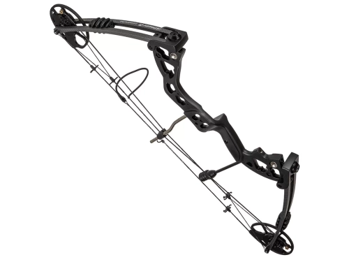 Лук блочный Stinger Comanche, расширенная комплектация, 30-60 lbs (SG-BOW-MJ-60-BLK)