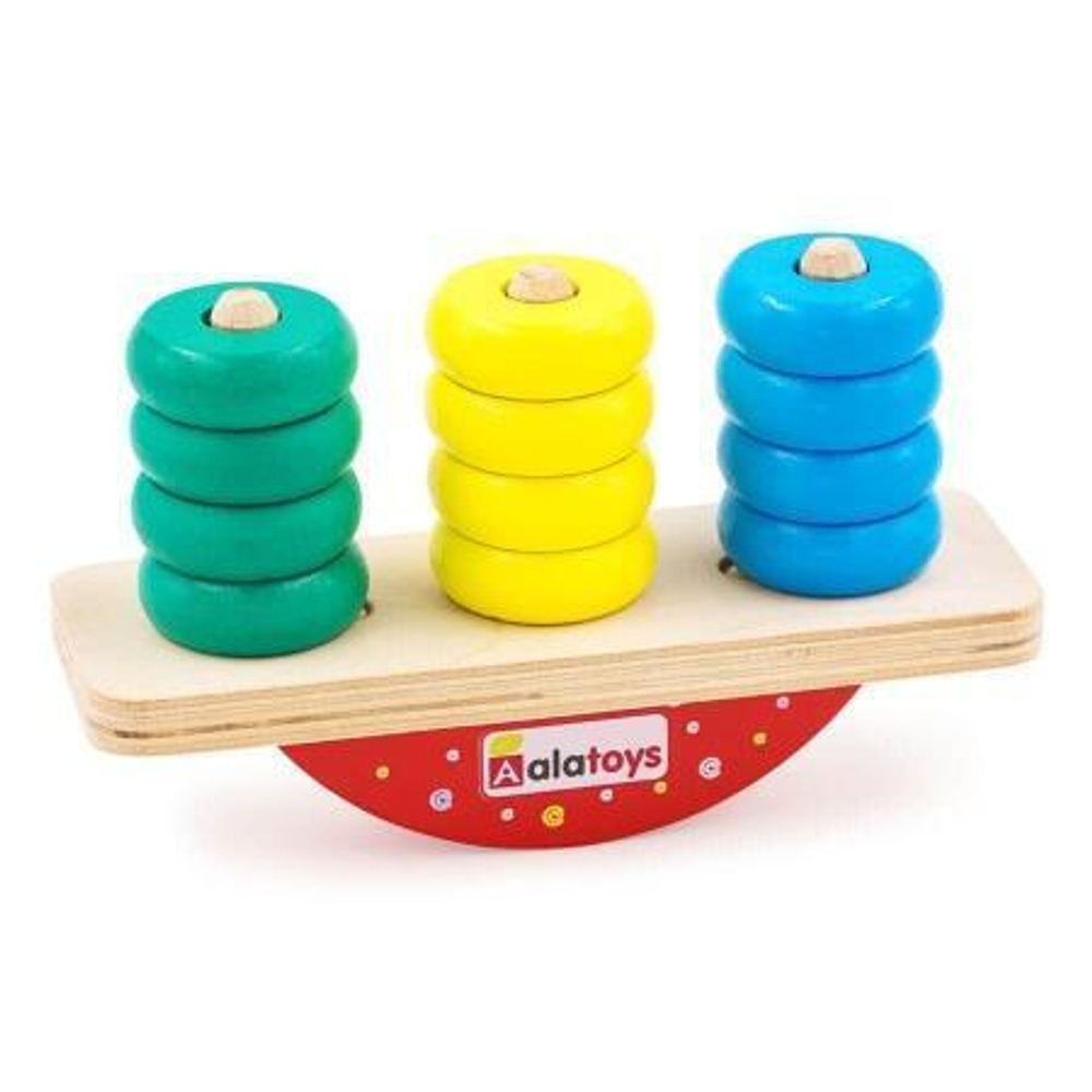 Балансир "Пирамидка" (Алатойс)