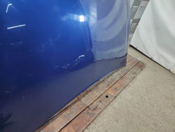 Капот LADA Largus Рестайлинг 21-нв Б/У Оригинал 8450013078