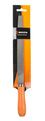 Напильник плоский ВИХРЬ