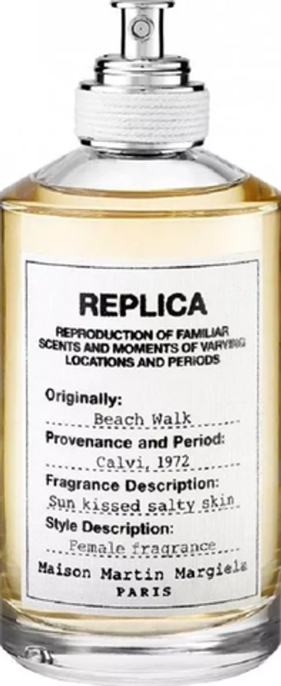MAISON MARGIELA REPLICA BEACH WALK EDT 100 ML