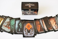 Карты существ D&D: показатель опасности 1–4