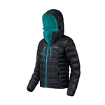 TrangoWorld куртка пуховая женская Chaqueta Ganin JKT