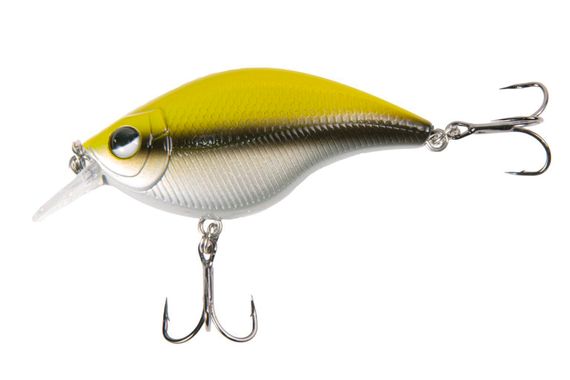 Воблер плавающие LJ Original FLAT CRANK F 06.00/A083