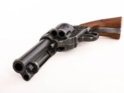 Denix Револьвер Кольт 45. США 1873 г., состаренный