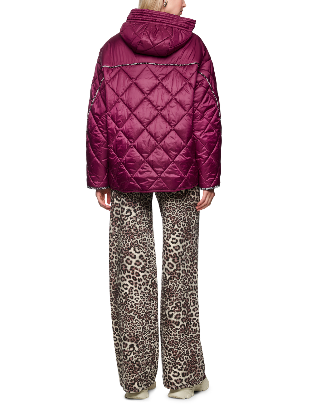 Куртка из полиэстера