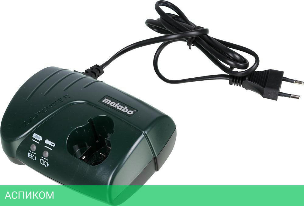 Дрель-шуруповерт Metabo PowerMaxx BS Basic (600080500)