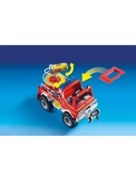 Набор Пожарный спец автомобиль Playmobil 9466 (звук, свет)