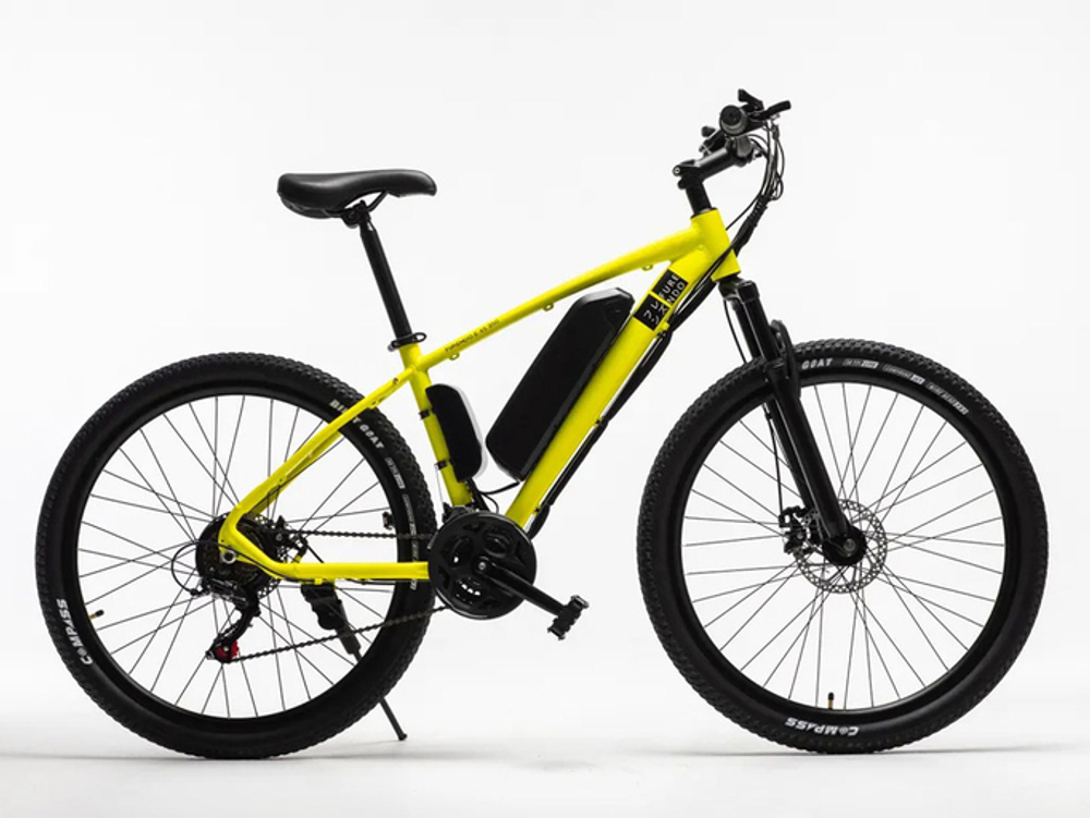 Электровелосипед Furendo E-X5 350