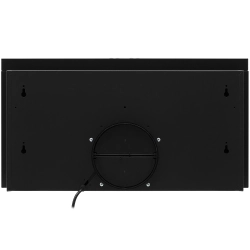 Встраиваемая вытяжка Krona KAMILLA TK 600 BLACK (1 мотор)