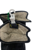 Перчатки. Женские. Материал верха: Кожаные. Подклад: Трикотаж-шерсть. 5 шт в упаковке.