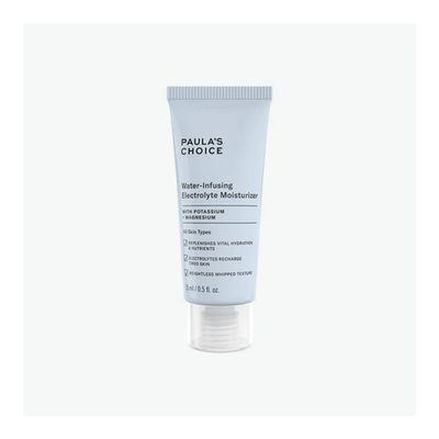 Paula’s Choice Water Infusing Electrolyte Moisturizer mini / Крем с электролитами 15 ml