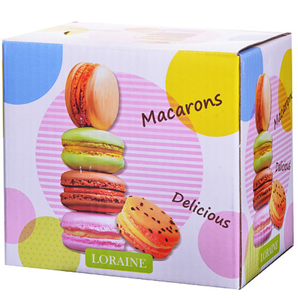 Loraine Кружка 28476 340 мл