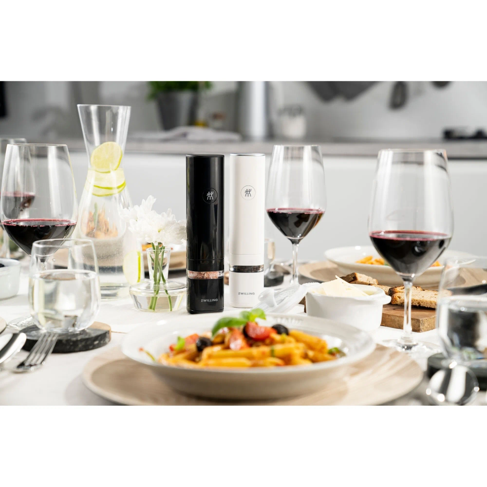 Zwilling Электрическая кофемолка для специй Enfinigy белая EAN 4009839546808
