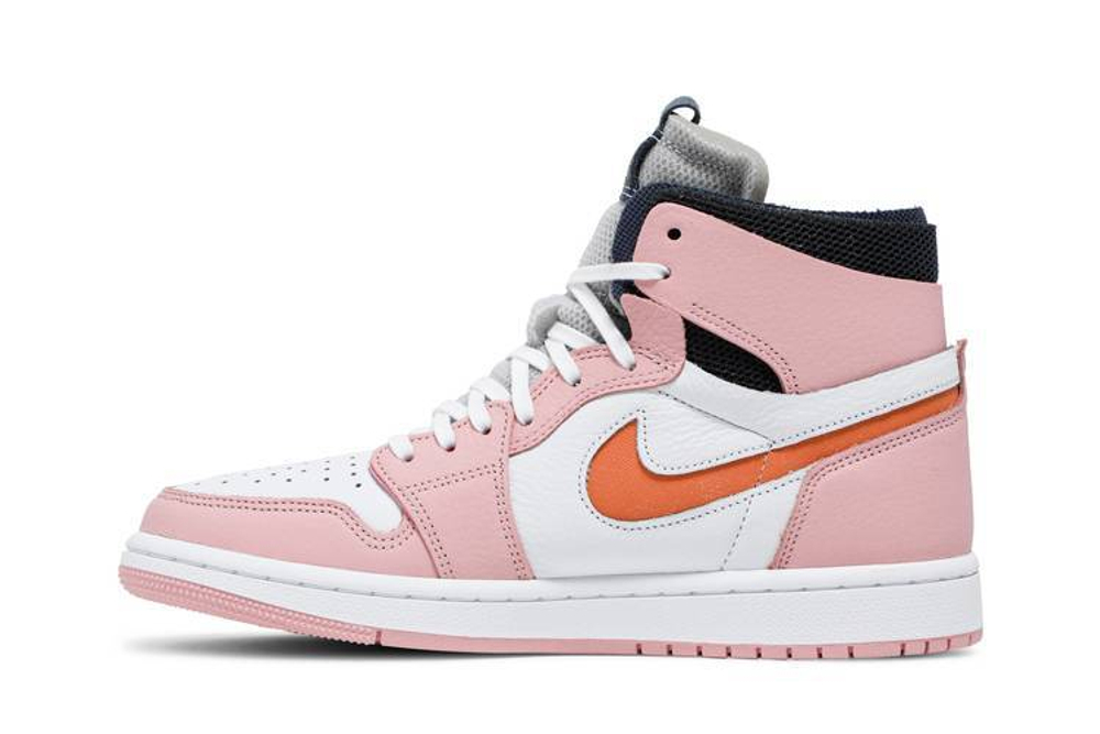 Кроссовки Jordan Air Jordan 1 High Zoom Air Cmft (Женская размерная сетка)
