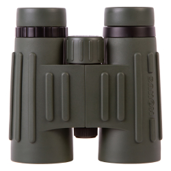 Бинокль Konus Emperor 10x42 WA Green — мощное 10-кратное увеличение