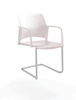 Restart стул на кантилевере