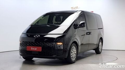 Hyundai Staria Cargo 5인승 (01.2023)