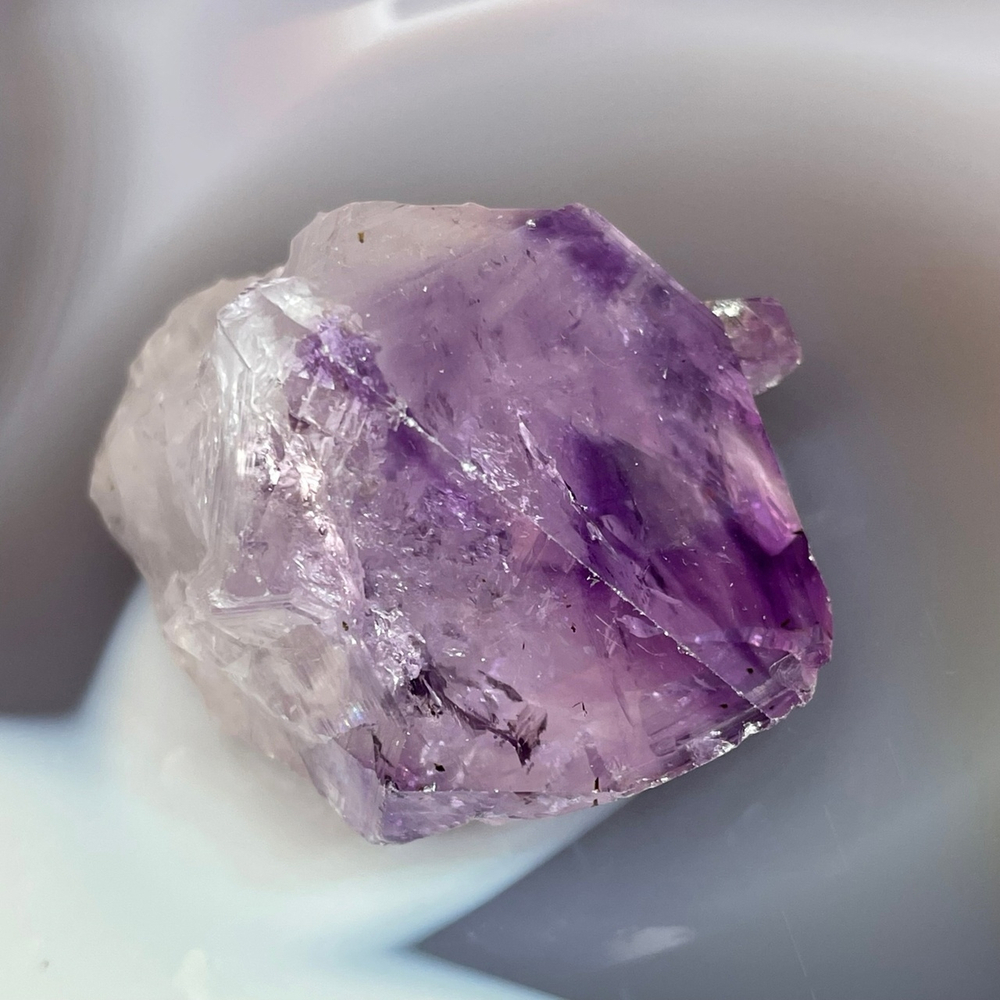 29240 Аметист Кристалл необработанный 55мм