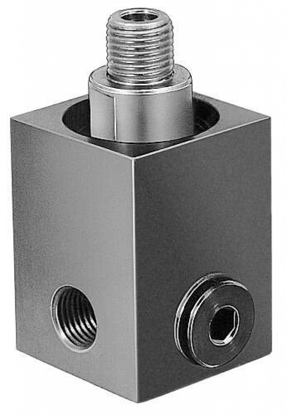 Поворотный коллектор Festo GF-1/4