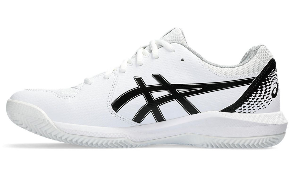 Теннисные кроссовки Asics Gel-Dedicate 8 Clay - White