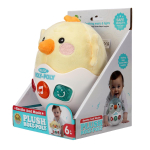 Развивающая игрушка для малышей, коробка SL88030