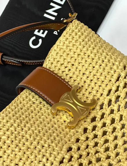 Сумка Celine LOUISE BUCKET MEDIUM