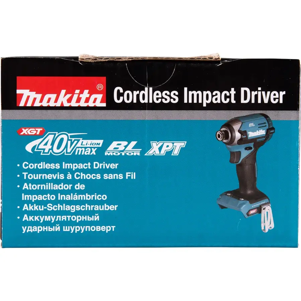 Винтовёрт ударный Makita TD003GZ