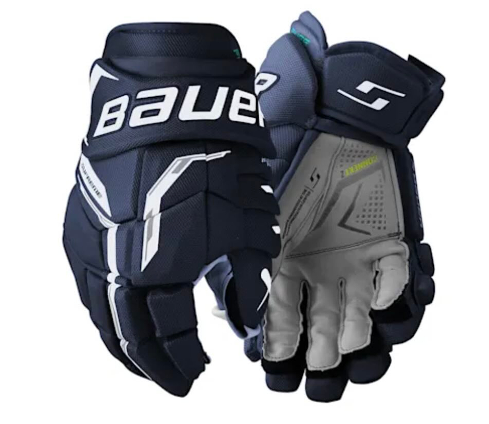 Перчатки Bauer Supreme Fuse (JR)