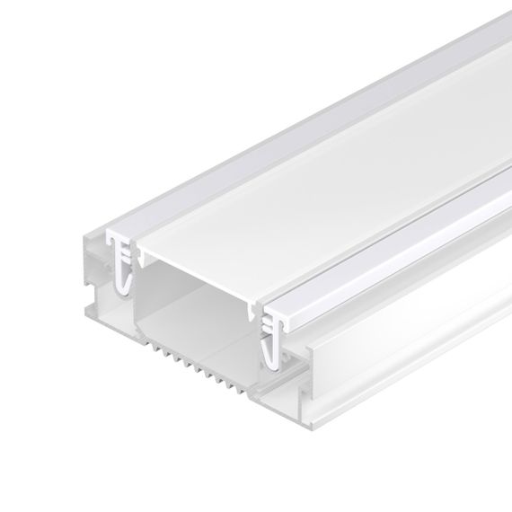 Профиль Arlight STRETCH-41-CEIL-CENTER-2000 WHITE 053527
