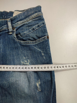 Джинсы Diesel Getlegg синие 44 размер