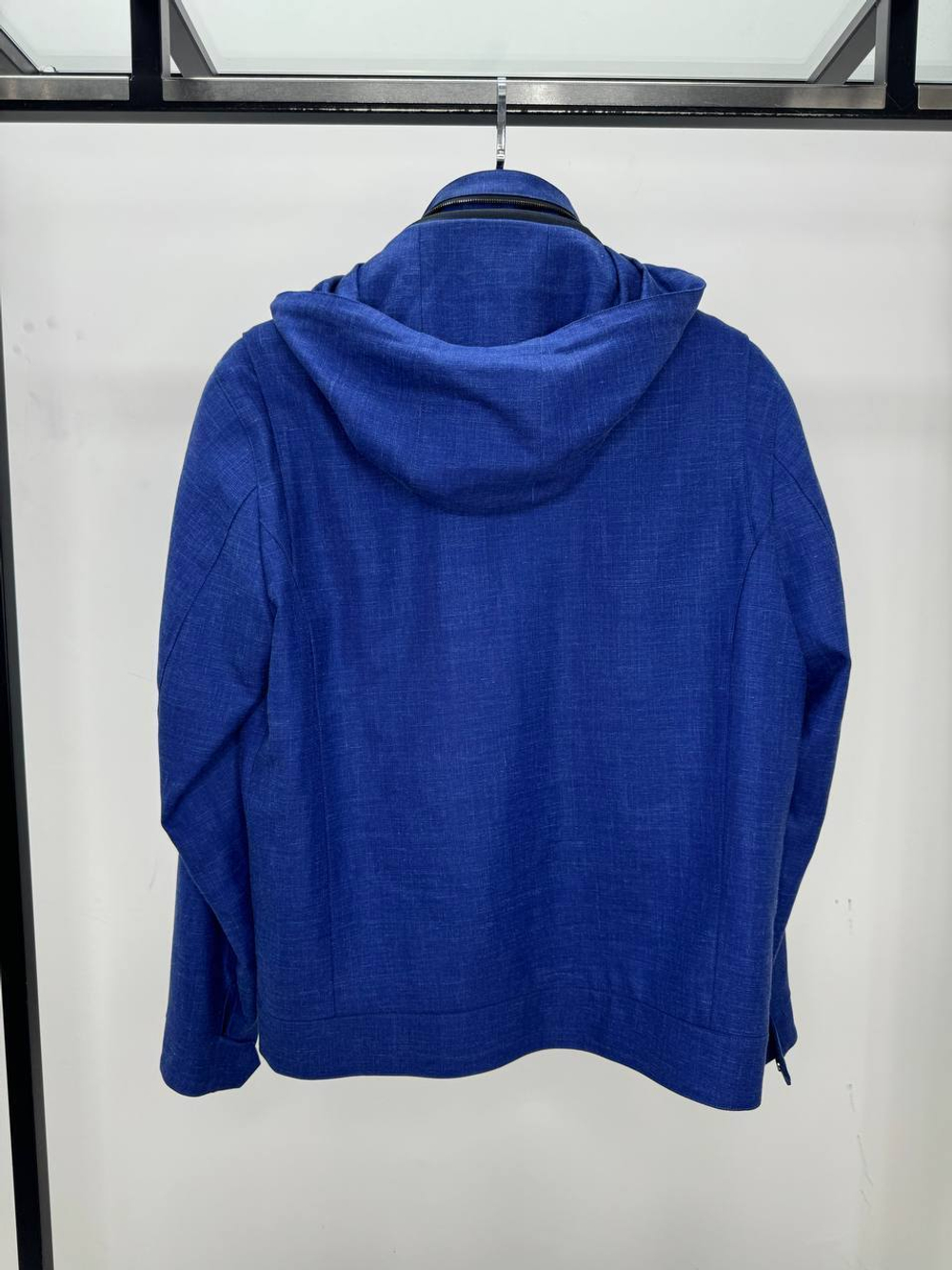 Льняная куртка Loro Piana