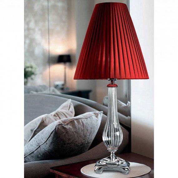 Настольная лампа Renzo Del Ventisette LSG 14110/1 DEC. CROMO (Италия)