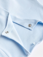 Комбинезон / Cлип для малышей Next 538-373, 5 шт., Белый, Голубой