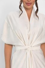 Платье Исландия (молочное) П14009-30М LT Collection