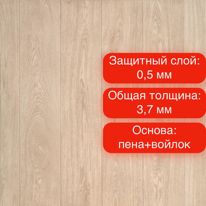Линолеум Idylle Nova Tango 4