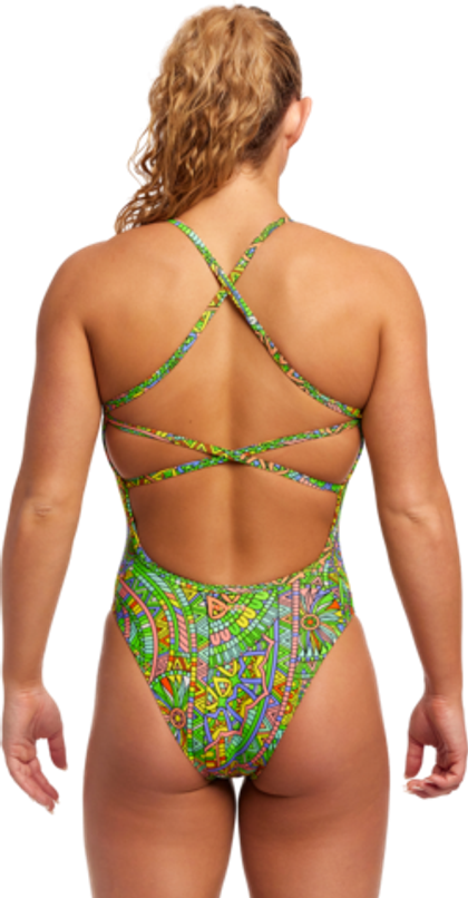 Купальник FUNKITA Minty Mixer