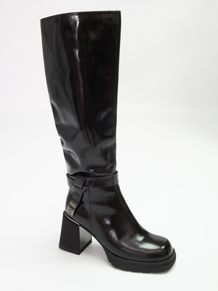 Сапоги женские зимние POPULAR FASHION C1W-3G