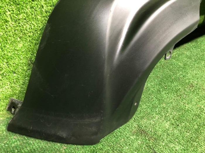 Юбка заднего бампера Nissan Juke 1 YF15 (2010-2014)