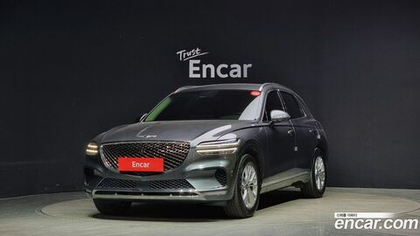 Genesis GV70 2.5T Бензин 2WD (07.2021)