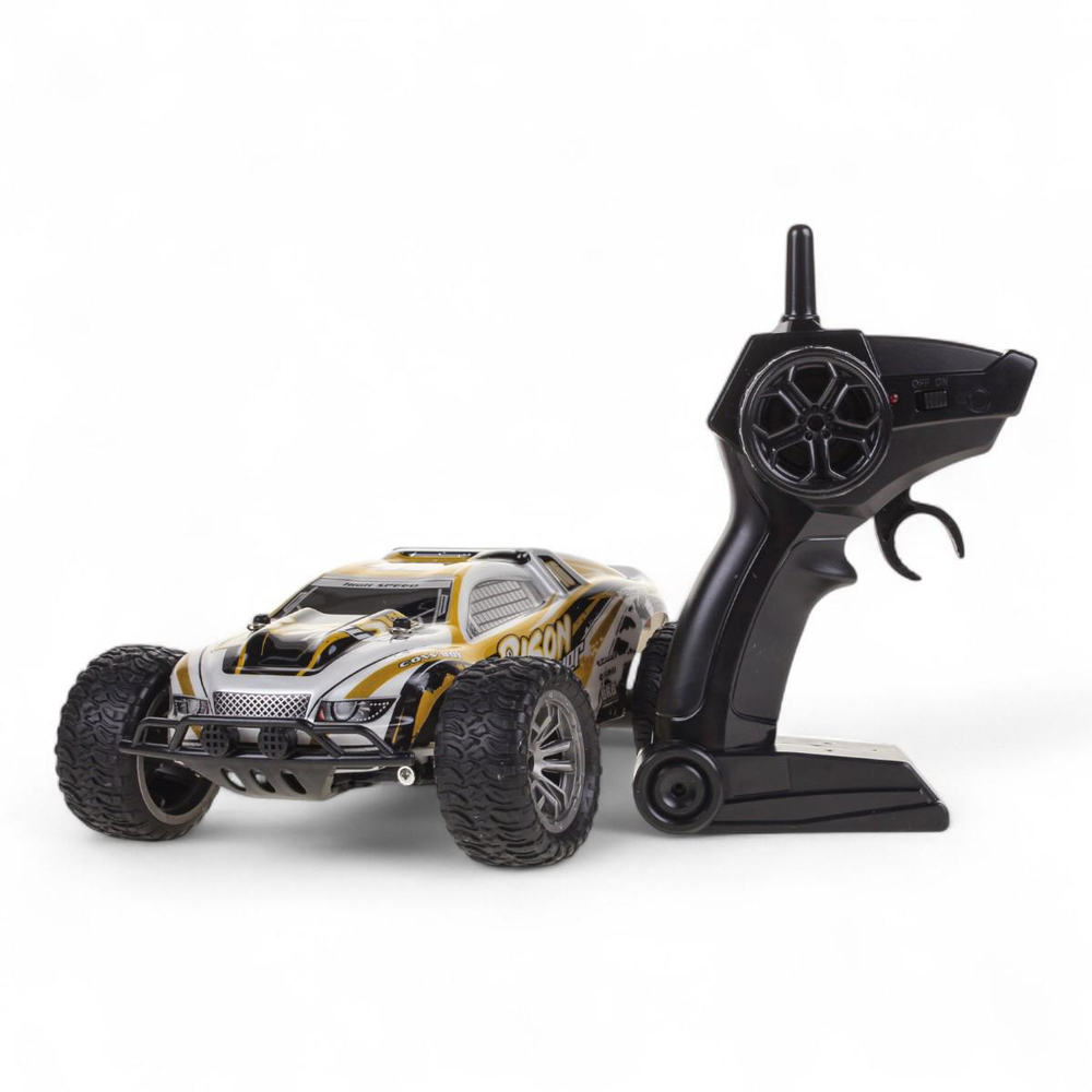 Джип на РУ, коробка P670-B2