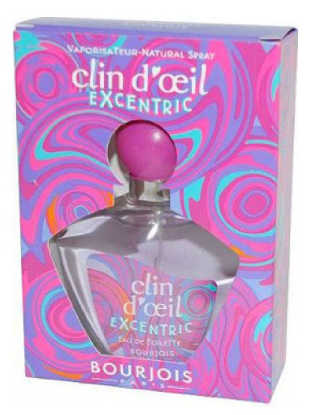 Bourjois Clin d'Oeil Excentric