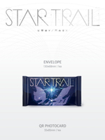 Альбом STELLIVE - STAR TRAIL 1st Album MV PHOTOCARD Version