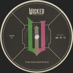 Soundtrack / Wicked: For Good (The Soundtrack)(2LP)