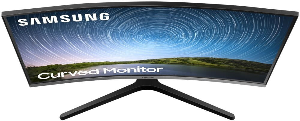 Монитор Samsung 32;; C32R500FHI 1920x1080 VA LED 75Гц 4ms FreeSync VGA HDMI