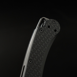 Нож складной DAGGERR Toothpick All Black DL