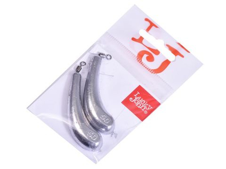 Груза Lucky John DROP SHOT BANANA 50г 2шт