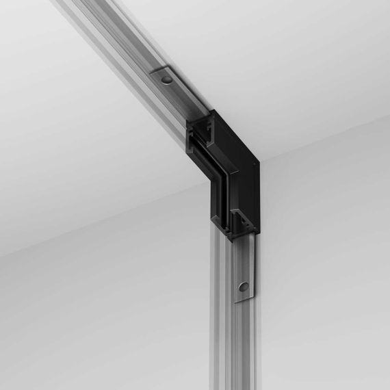 Коннектор угловой внутренний Maytoni Technical Accessories for tracks Levity TRA184ICL-11B