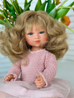 Кукла D Nenes виниловая 34см Celia (022241A1)