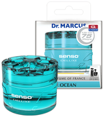 АРОМАТИЗАТОР DR.MARCUS  SENSO DELUXE (OCEAN) 50ML